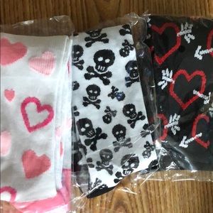 Compression long socks size s/m